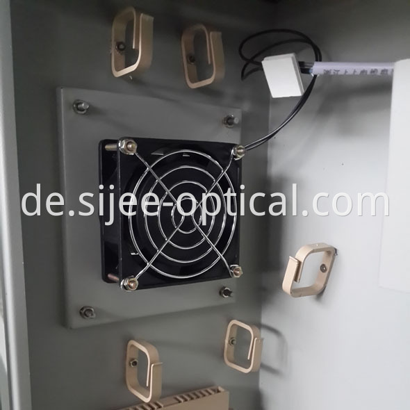 Corridor Integrated Access Cabinet